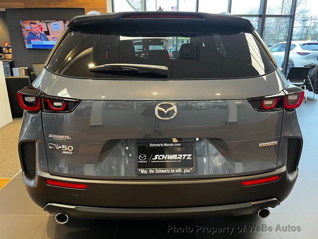 2026 Mazda CX-50 2.5 S Premium AWD - 23050859 - 3