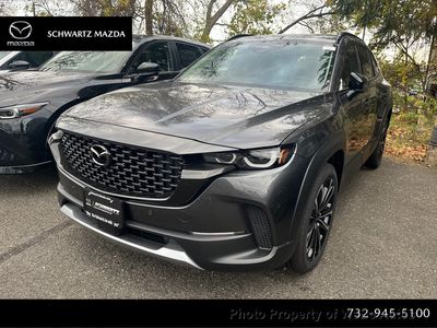 2026 Mazda CX-50