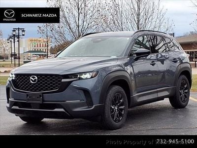 2026 Mazda CX-50 Hybrid