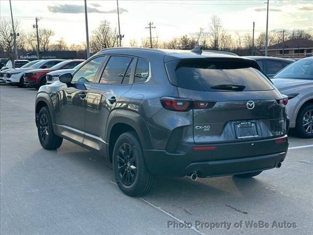 2026 Mazda CX-50 Hybrid Preferred AWD - 23042438 - 2