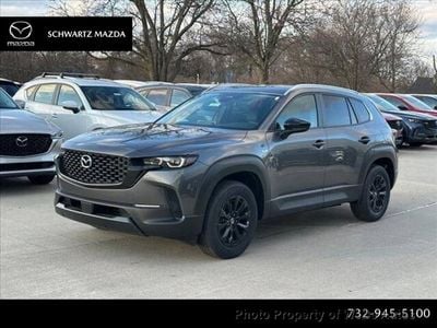 2026 Mazda CX-50 Hybrid
