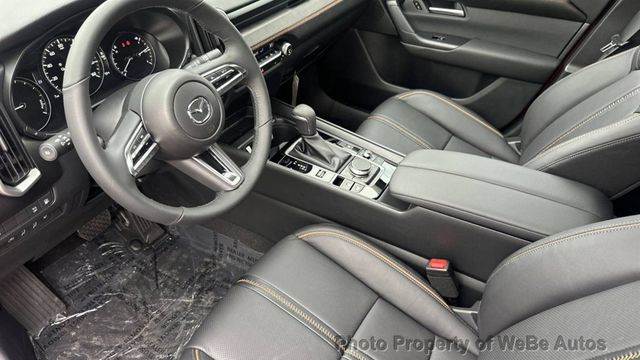 2026 Mazda CX-50 Hybrid Premium AWD - 23042431 - 4