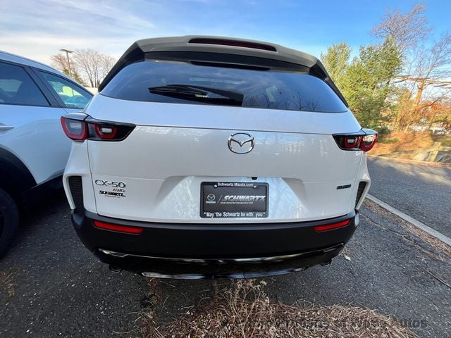 2026 Mazda CX-50 Hybrid Premium AWD - 23047353 - 3