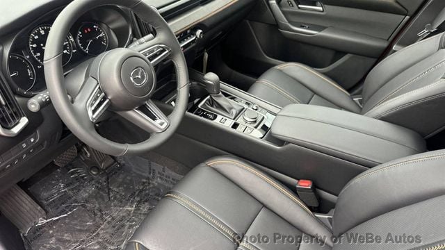 2026 Mazda CX-50 Hybrid Premium AWD - 23047353 - 4
