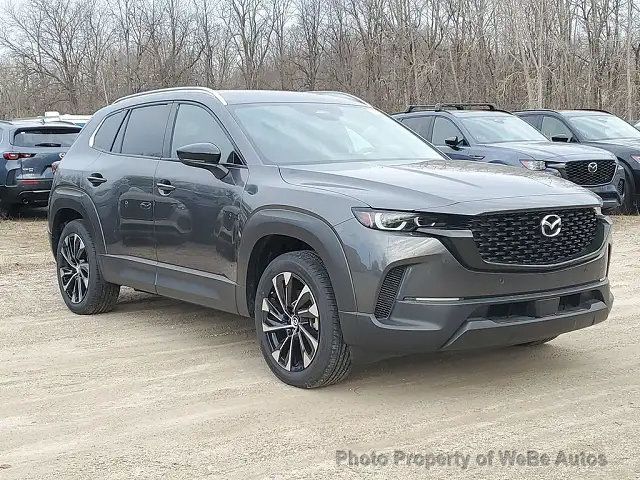 2026 Mazda CX-50 Hybrid Premium Plus AWD - 23048991 - 1