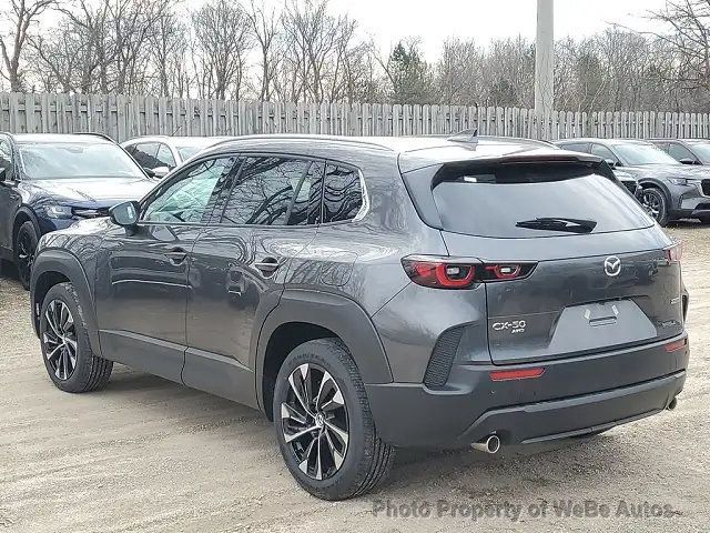 2026 Mazda CX-50 Hybrid Premium Plus AWD - 23048991 - 3