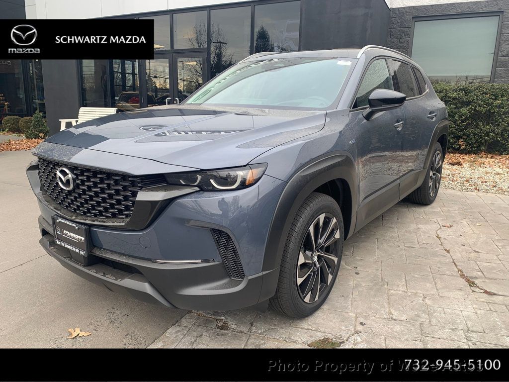 2026 Mazda CX-50 Hybrid Premium Plus AWD - 23049413 | Video 1