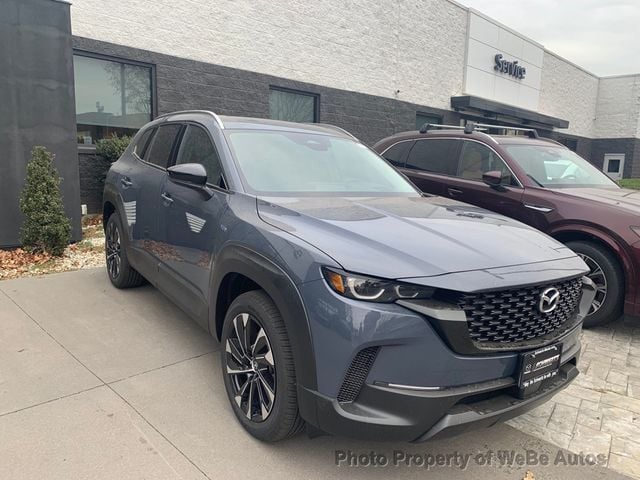 2026 Mazda CX-50 Hybrid Premium Plus AWD - 23049413 - 4