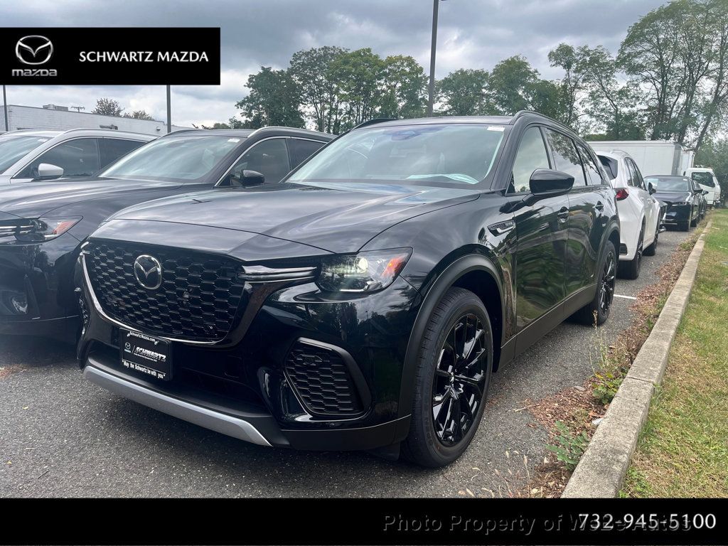 2026 New Mazda CX-70 3.3 Turbo Preferred AWD at WeBe Autos Serving
