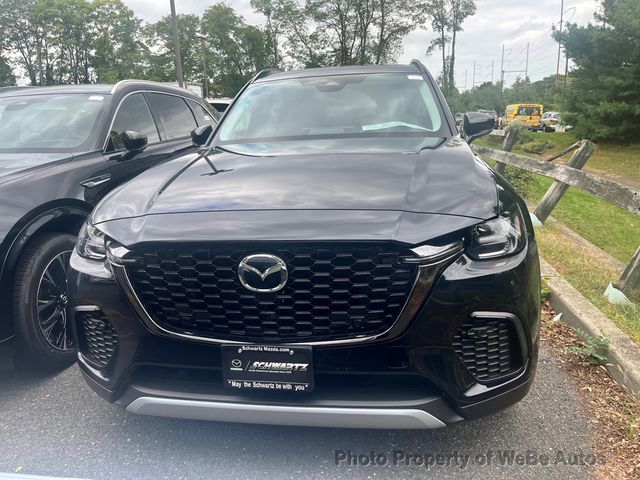 2026 New Mazda CX-70 3.3 Turbo Preferred AWD at WeBe Autos Serving