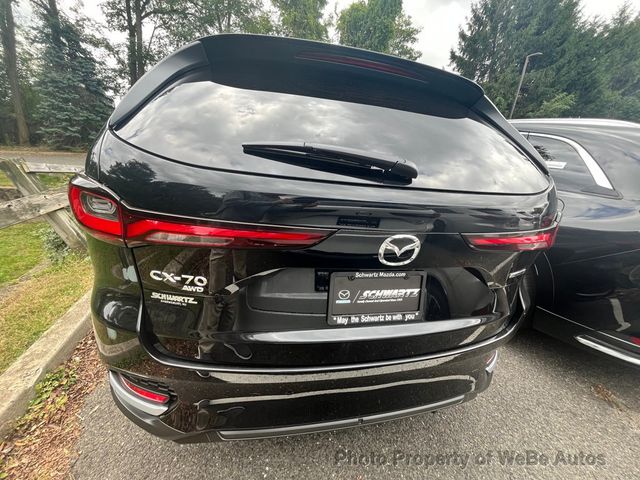 2026 Mazda CX-70 3.3 Turbo Preferred AWD - 23047340 - 2
