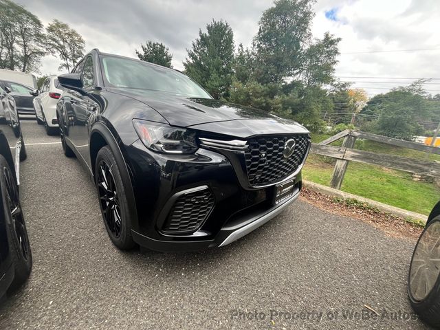2026 Mazda CX-70 3.3 Turbo Preferred AWD - 23047340 - 3