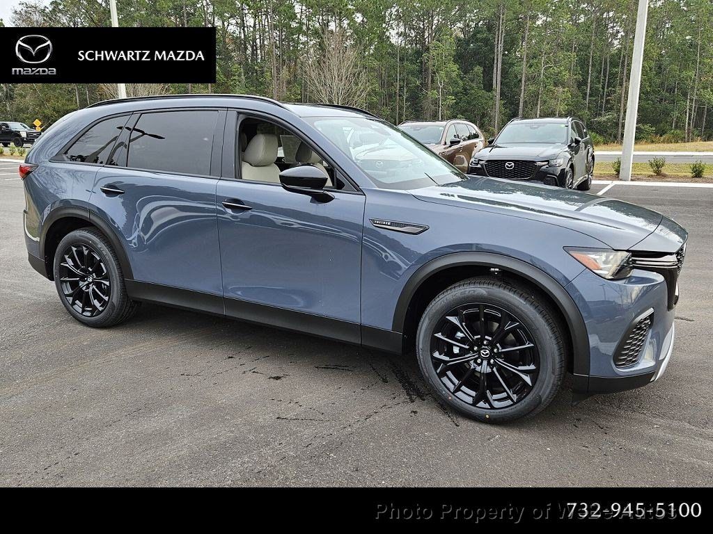 2026 Mazda CX-70 3.3 Turbo Preferred AWD - 23048379 | Video 1
