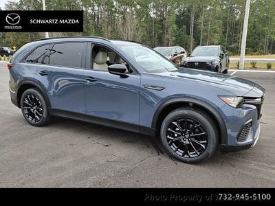 2026 Mazda CX-70 - JM3KJBHD7T1213378