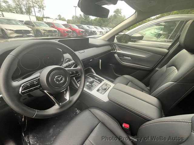 2026 Mazda CX-70 3.3 Turbo Preferred AWD - 23048379 - 5