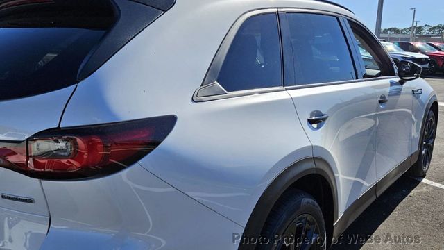 2026 Mazda CX-70 3.3 Turbo Premium AWD - 22954376 - 4