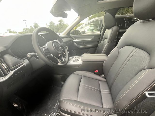 2026 Mazda CX-70 3.3 Turbo Premium AWD - 22980045 - 3
