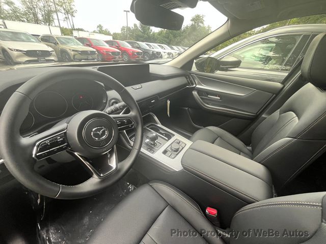 2026 Mazda CX-70 3.3 Turbo Premium AWD - 22980045 - 4