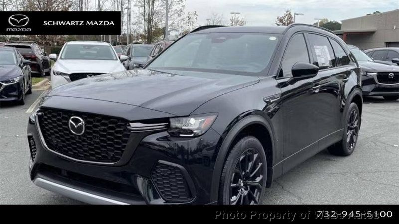 2026 New Mazda CX-70 3.3 Turbo Premium Plus AWD at WeBe Autos