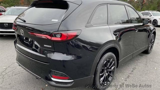 2026 New Mazda CX-70 3.3 Turbo Premium Plus AWD at WeBe Autos