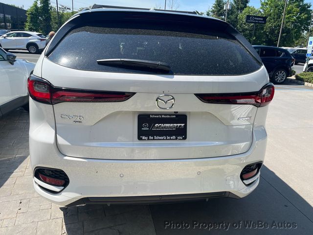 2026 Mazda CX-70 3.3 Turbo S Premium AWD - 22983788 - 2