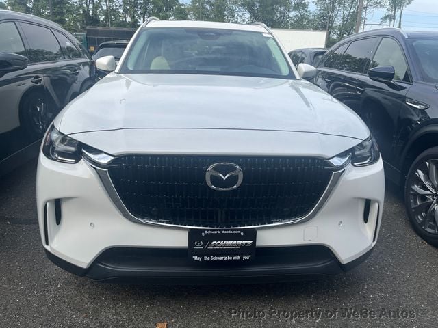 2026 Mazda CX-90 3.3 Turbo Preferred - 22992698 - 1
