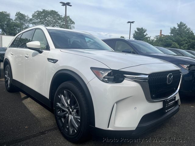 2026 Mazda CX-90 3.3 Turbo Preferred - 22992698 - 2