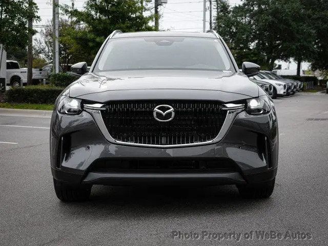 2026 Mazda CX-90 3.3 Turbo Preferred - 23006701 - 1