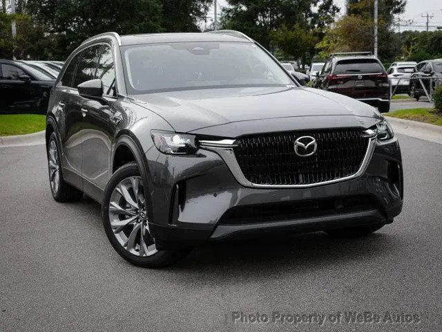 2026 Mazda CX-90 3.3 Turbo Preferred - 23006701 - 2