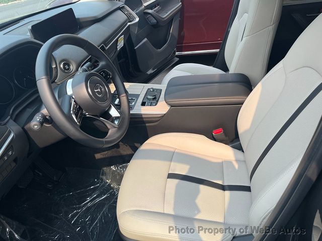 2026 Mazda CX-90 3.3 Turbo Preferred - 23006701 - 5