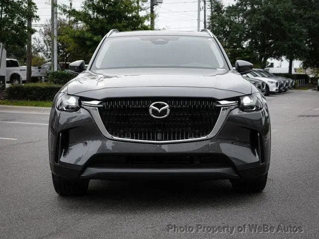 2026 Mazda CX-90 3.3 Turbo Preferred - 23009404 - 1