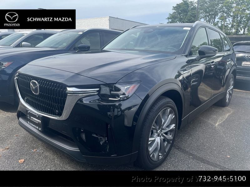 2026 Mazda CX-90 3.3 Turbo Preferred - 23020149 | Video 1