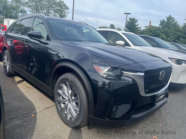 2026 Mazda CX-90 3.3 Turbo Preferred - 23020149 - 2