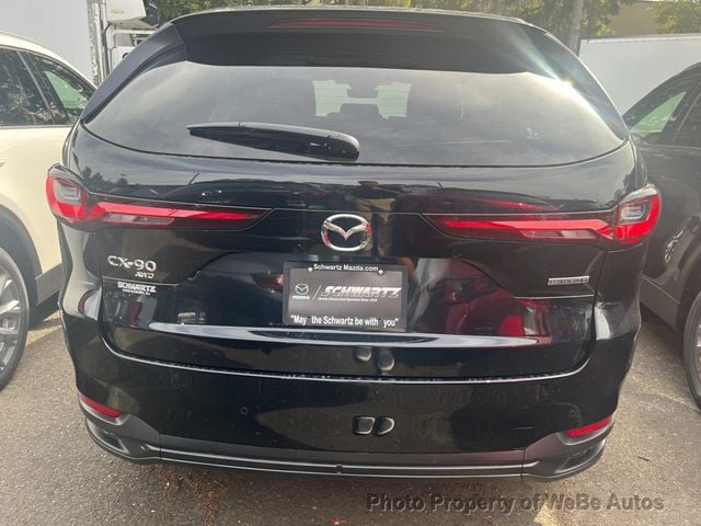 2026 Mazda CX-90 3.3 Turbo Preferred - 23020149 - 3