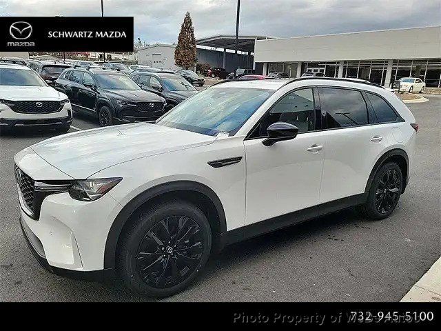 2026 New Mazda CX-90 3.3 Turbo Premium Sport at WeBe Autos Serving