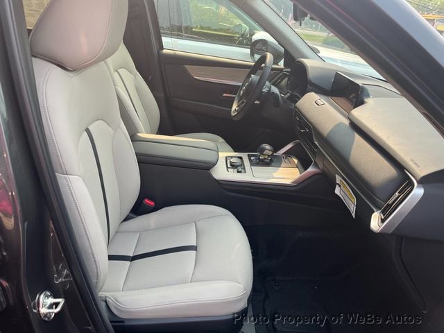 2026 New Mazda CX-90 3.3 Turbo Premium Sport at WeBe Autos Serving