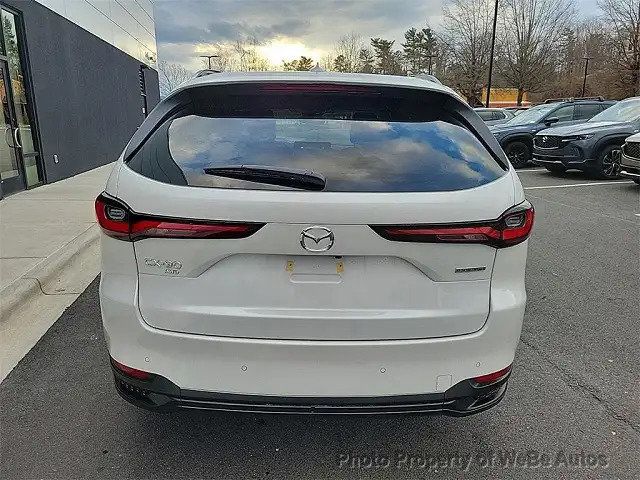 2026 Mazda CX-90 3.3 Turbo Premium Sport - 22998474 - 2