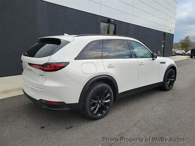 2026 Mazda CX-90 3.3 Turbo Premium Sport - 22998474 - 3