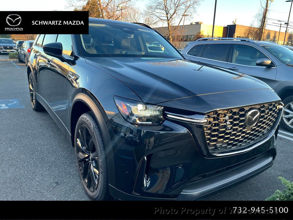2026 Mazda CX-90 3.3 Turbo Premium Sport - 23020134 | Video 1