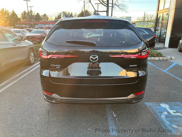 2026 Mazda CX-90 3.3 Turbo Premium Sport - 23020134 - 2
