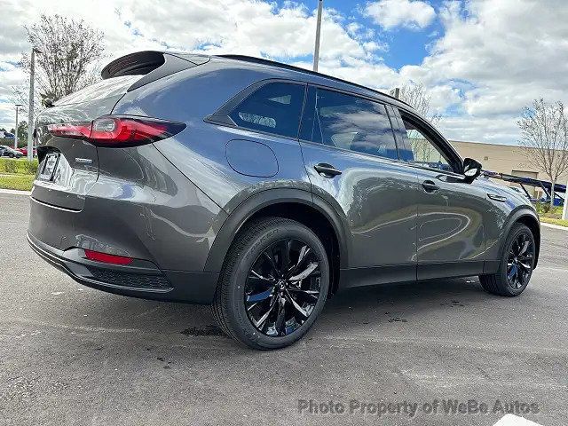 2026 Mazda CX-90 3.3 Turbo Premium Sport - 23026109 - 3