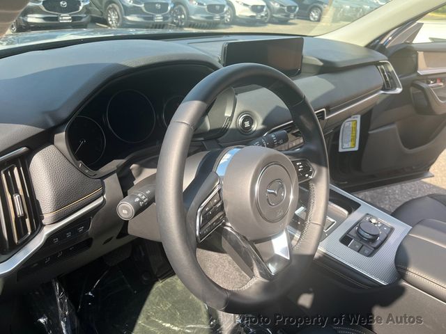 2026 Mazda CX-90 3.3 Turbo Premium Sport - 23026109 - 5