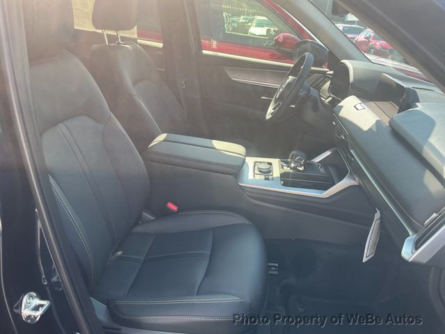 2026 New Mazda CX-90 3.3 Turbo Premium Sport at WeBe Autos Serving