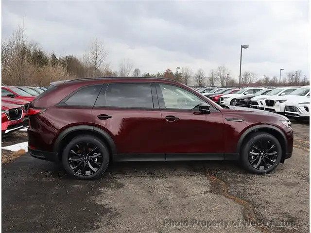 2026 New Mazda CX-90 3.3 Turbo Premium Sport at WeBe Autos Serving