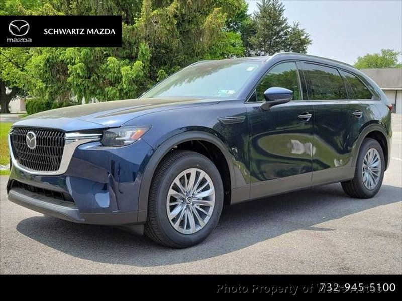 2026 Mazda CX-90 3.3 Turbo Select - 23052438 | Video 1