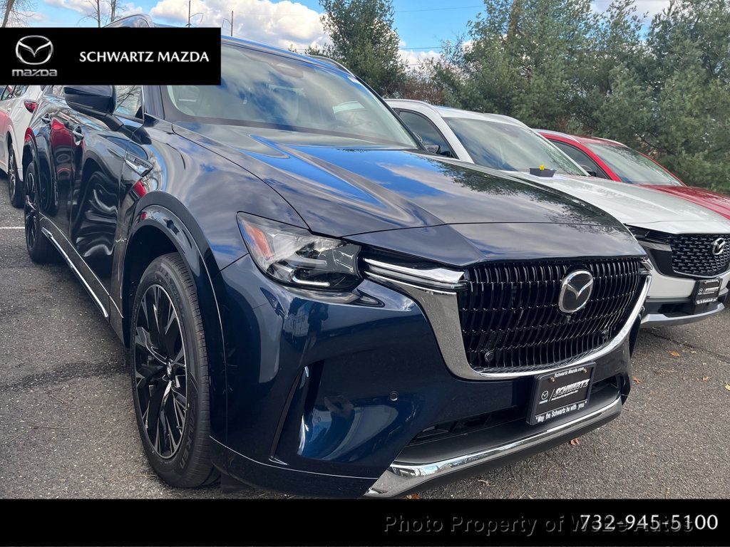 2026 Mazda CX-90 3.3 Turbo S Premium Plus - 22937854 | Video 1