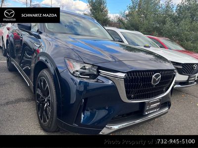 2026 Mazda CX-90 - JM3KKEHC6T1359583