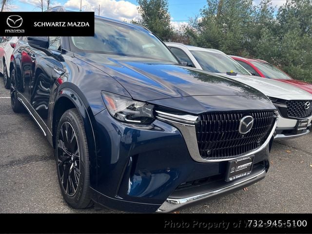 2026 New Mazda CX-90 3.3 Turbo S Premium Plus at WeBe Autos