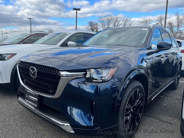 2026 Mazda CX-90 3.3 Turbo S Premium Plus - 22937854 - 2