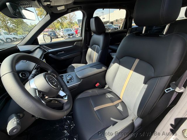 2026 Mazda CX-90 3.3 Turbo S Premium Plus - 22937854 - 5